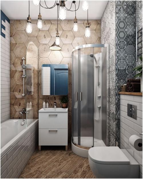 Дизайн - проект для квартиры - студии 26 кв. 03