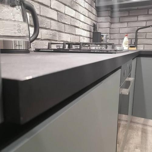 Закончили ремонт на кухне. 04