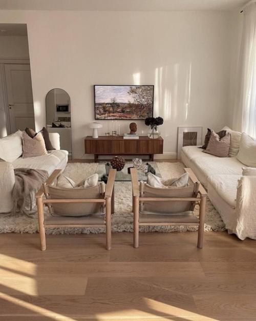 Квартира в стиле минимализм, в которой идеально пожалуй всё. 03