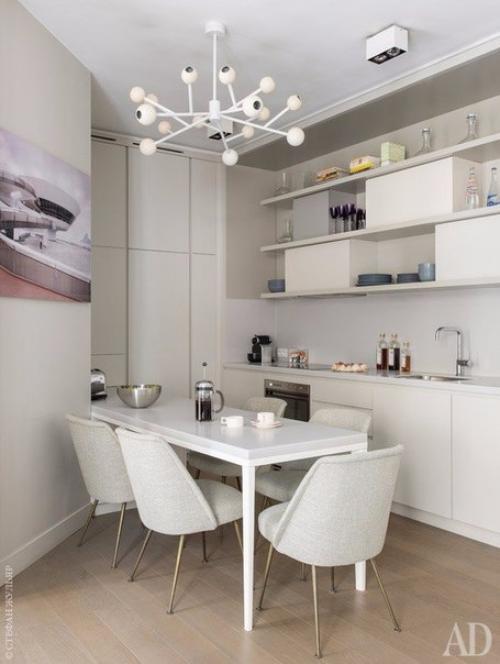 Квартира в Париже, 59 м? 04