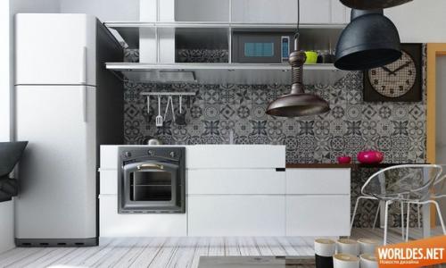 Мы делаем ремонт сами: квартиры - студии с небольшой площадью? 08