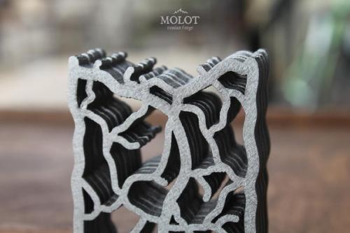 Дорого - богато?  На этот раз к нам обратилась студия элитного дизайна интерьеров. 04