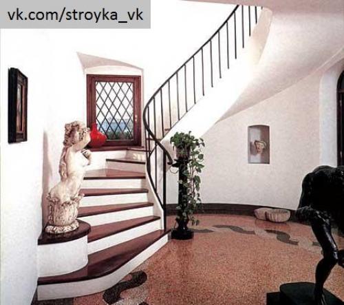 Лестницы на марше. 02