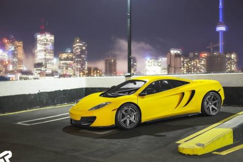 Mclaren 12C от мастерской Pfaff Tuning. 02