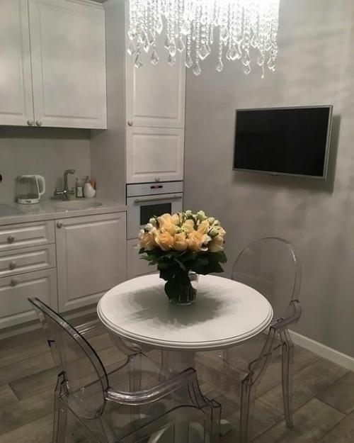 Как грамотно организован дизайн этой студии! 05