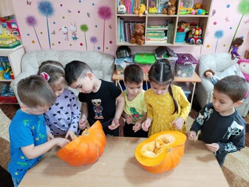 Педагог курбангалеева Анна Михайловна и средняя группа 7. 02