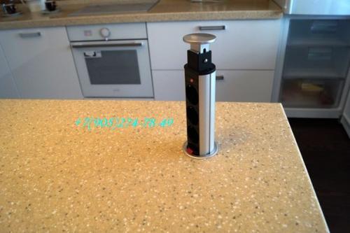 Столешница для кухни из искусственного камня - идеальный выбор! 02