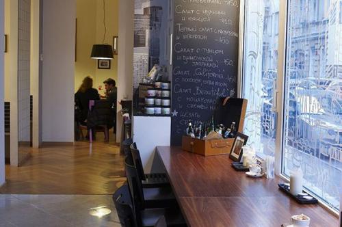 Поздние завтраки в Москве. 01