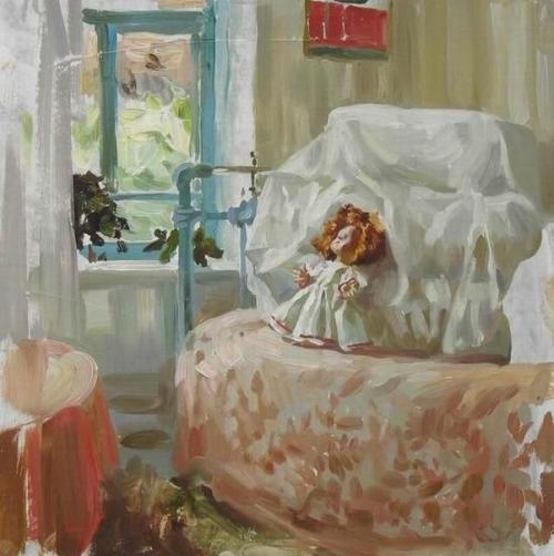 О дизайне интерьера. 01