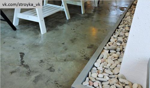 Как спрятать трубы отопления. 07