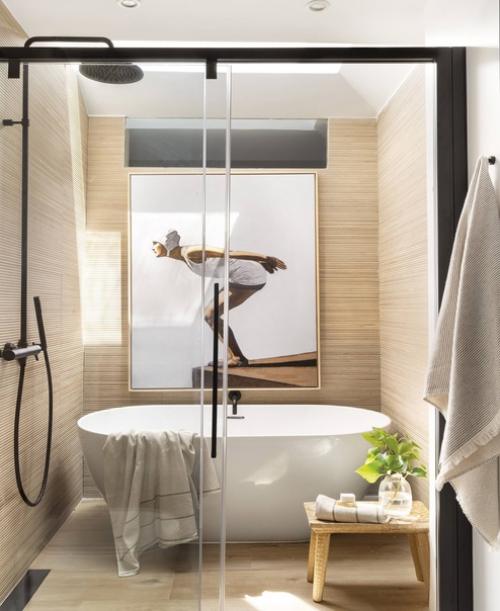 Светлый и солнечный дом дизайнера интерьеров в Испании. 04