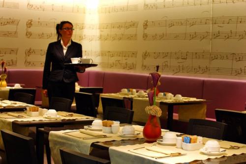 Hotel Milano Scala - эко - роскошь в центре Милана. 07