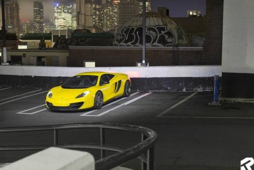 Mclaren 12C от мастерской Pfaff Tuning. 01