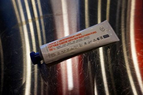 Кофейня с космической едой в тюбиках в Красноярске открылась. 03 Кофейня с космической едой в тюбиках в Красноярске открылась. 03