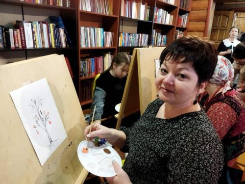 Комиизба. Ночьискусств 2024. 07