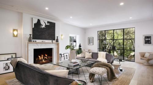 Уютная вилла в скандинавском стиле: в гостях у Джастина и хейли биберов. 08