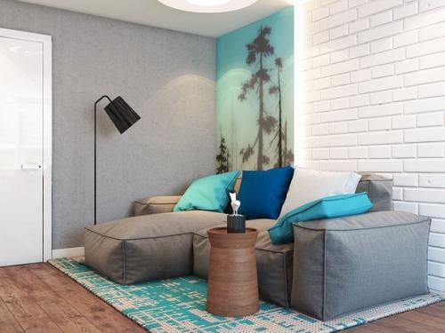 Островок уюта среди городской суеты. 07