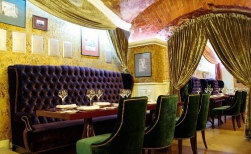 Поздние завтраки в Москве. 03