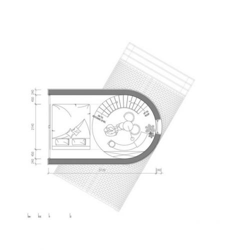 Проект необыкновенного модульного дома. 07