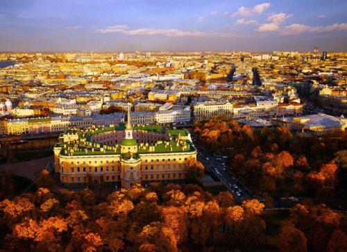 Михайловский (инженерный замок). 01