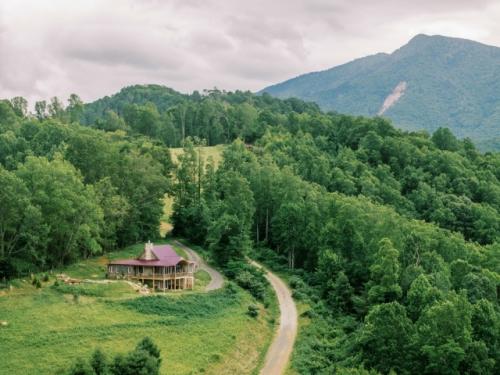 Дом мечты в горах северной каролины. 01 Дом мечты в горах северной каролины. 01