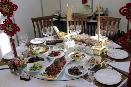 Выставка индустрии общепита в Ташкенте. 03