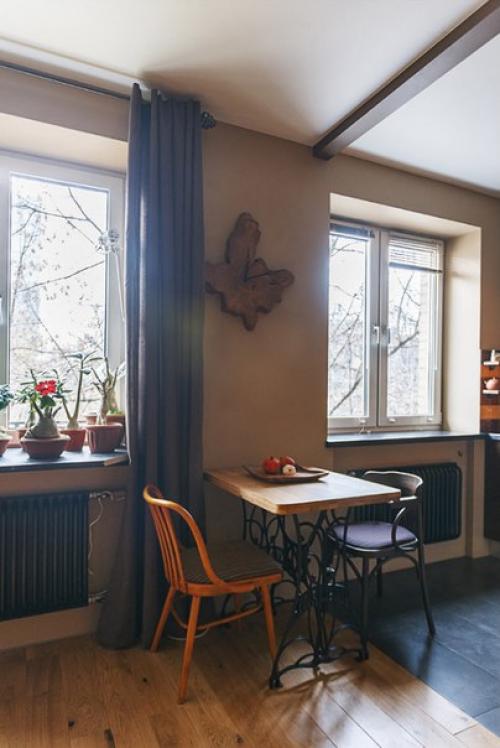 Уютная студия в хрущевке радиоведущего Максима ковалевского. 03