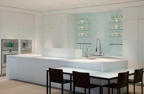 Стиль интерьера минимализм. 05