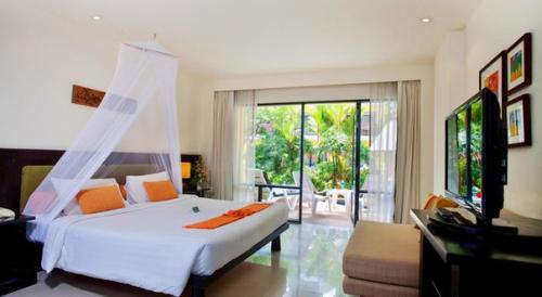 Лучшие отели 3-4* на карон - бич (пхукет? 03