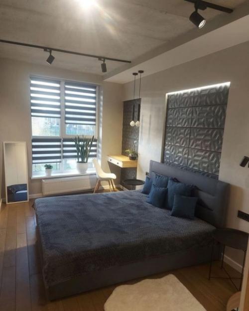 Ремонт в первой собственной квартире, площадь которой (43 кв. 03