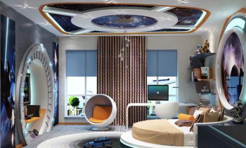 Обстановка дома, в котором мы живем, отражает наш характер, наше чувство юмора, наш вкус и социальную группу, к которой мы принадлежим. 01