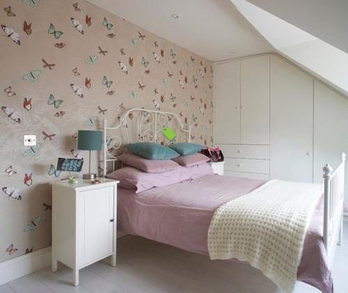 Оригинальные обои для детской комнаты? 09