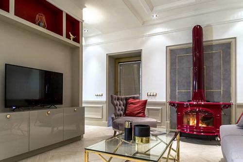 Kerama Marazzi в ярком проекте для ярких людей. 04