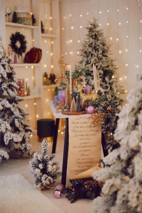 С 9 по 19 ноября будет действовать вот такой интерьер. 01