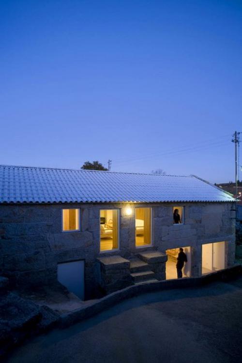 Clara House в Португалии от In? 09