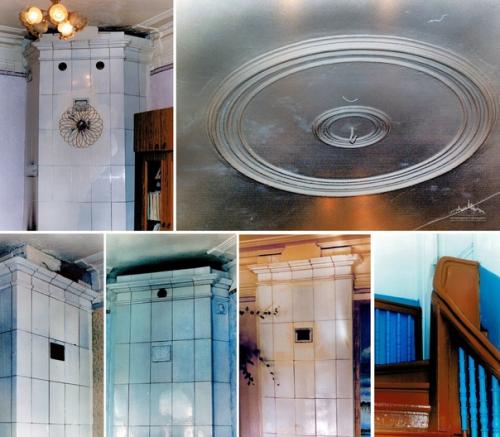 Окн_устье.  Дом жилой в. и. Ганичева, XIX в. (ул. советская, 1) - объект культурного наследия регионального значения. 05