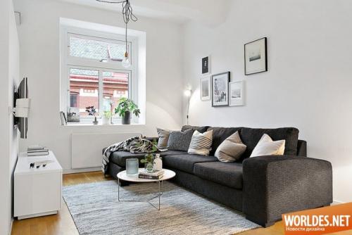 Уютная квартира с промышленными акцентами? 03