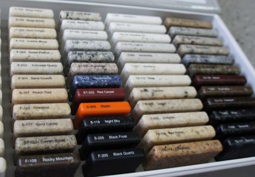 Столешница для кухни из искусственного камня - идеальный выбор! 08