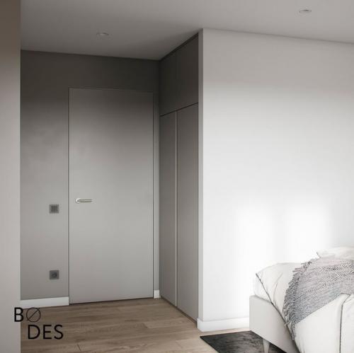 Освещение в спальне.  Свет - одно из главных средств интерьерного конструирования. 05