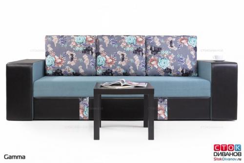 ? 10. Нескучных диванов, которые оживят ваш интерьер. 03