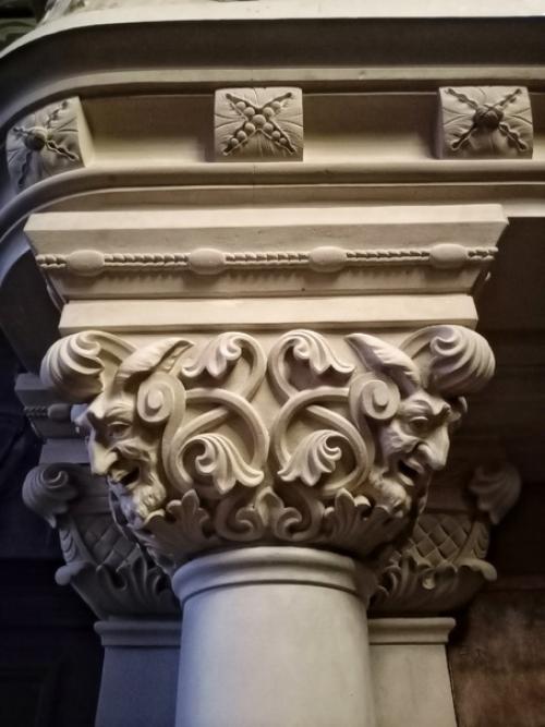 Особняк П. П. смирнова. 04