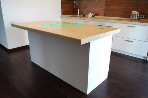 Столешница для кухни из искусственного камня - идеальный выбор! 03