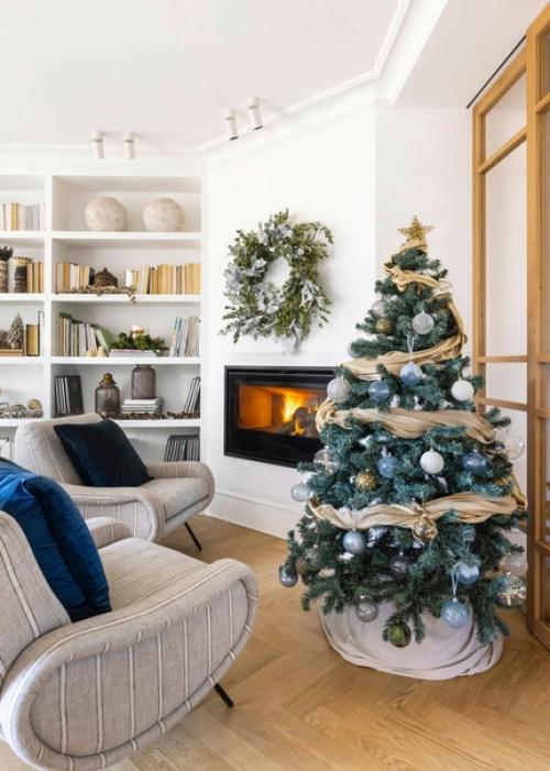 Как украшают дома к новогодним праздникам в теплых странах? 02