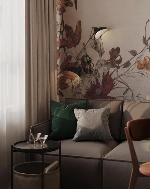 Интерьер, который не оставит равнодушным ни одного гостя. 03