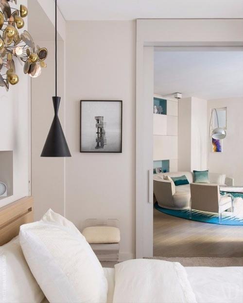 Квартира в Париже, 59 м? 01