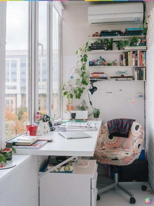 Новая старая квартира с цветными пятнами на большой Пироговской ч. 2. 02