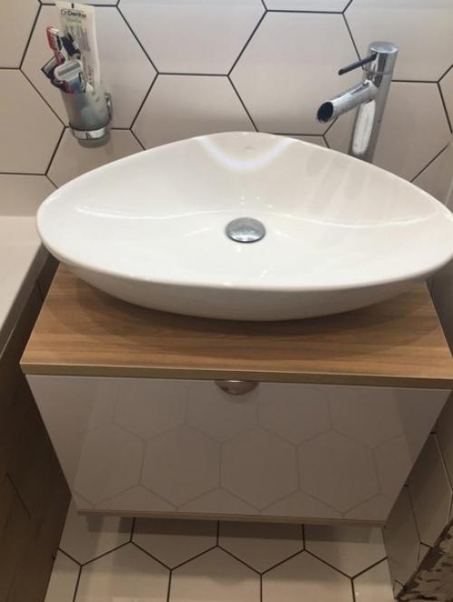 До и после ремонта. 05