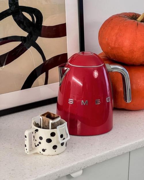 Детали прекрасного интерьера Тани Субботиной Subbotina. 01