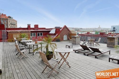 Уютная квартира с промышленными акцентами? 09