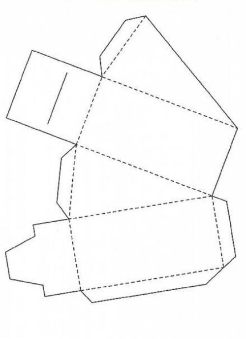 Оригинальный торт с пожеланиями? 02